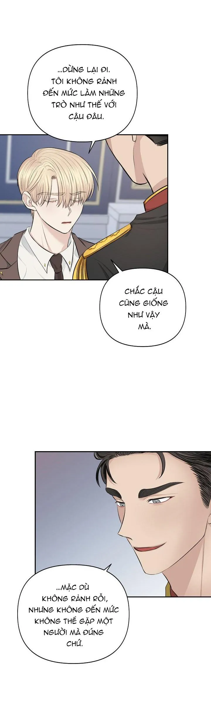 SẮC ĐÊM Chapter 4 Trang 26