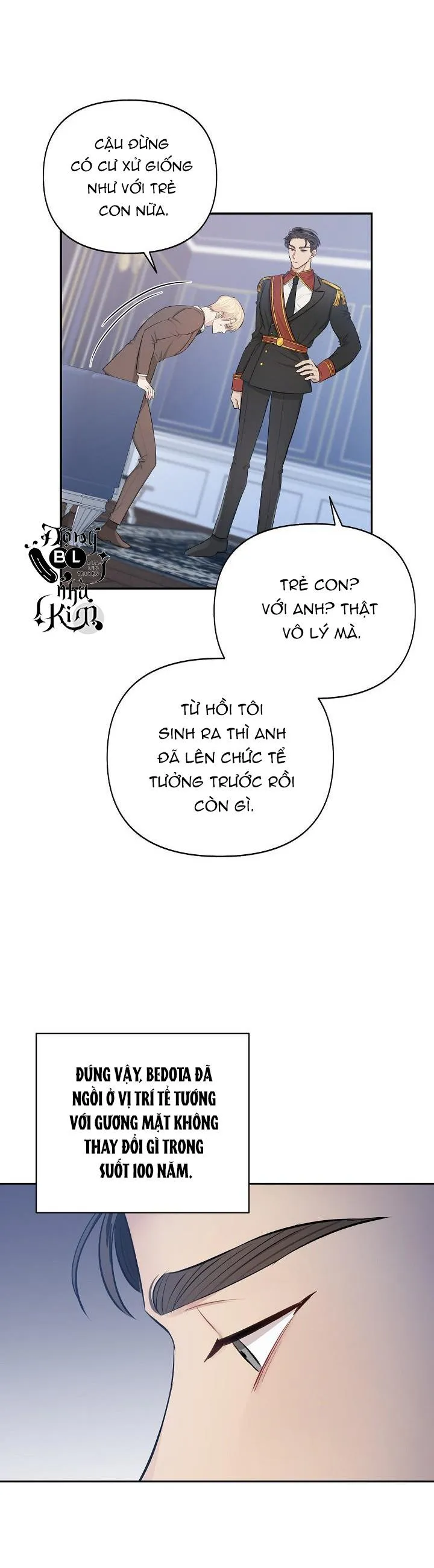 SẮC ĐÊM Chapter 4 Trang 28