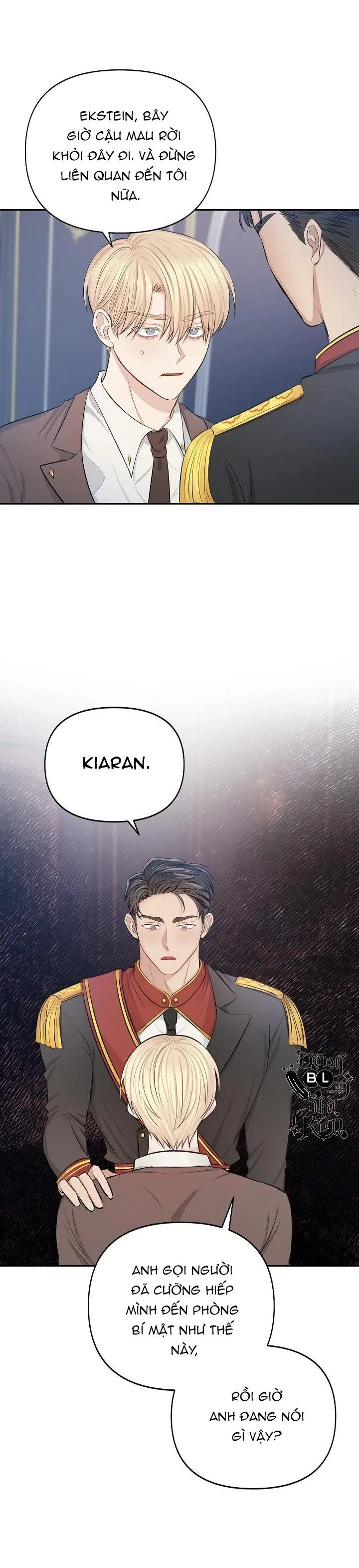 SẮC ĐÊM Chapter 4 Trang 31