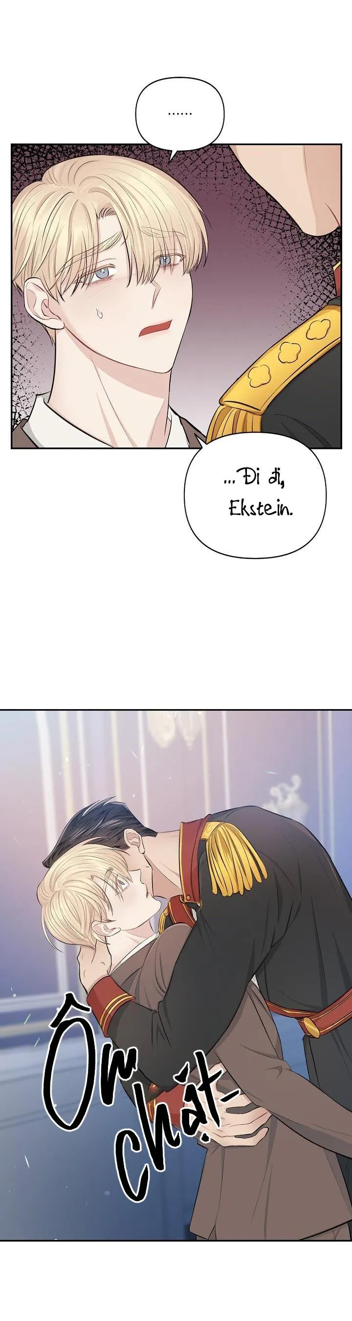 SẮC ĐÊM Chapter 4 Trang 32