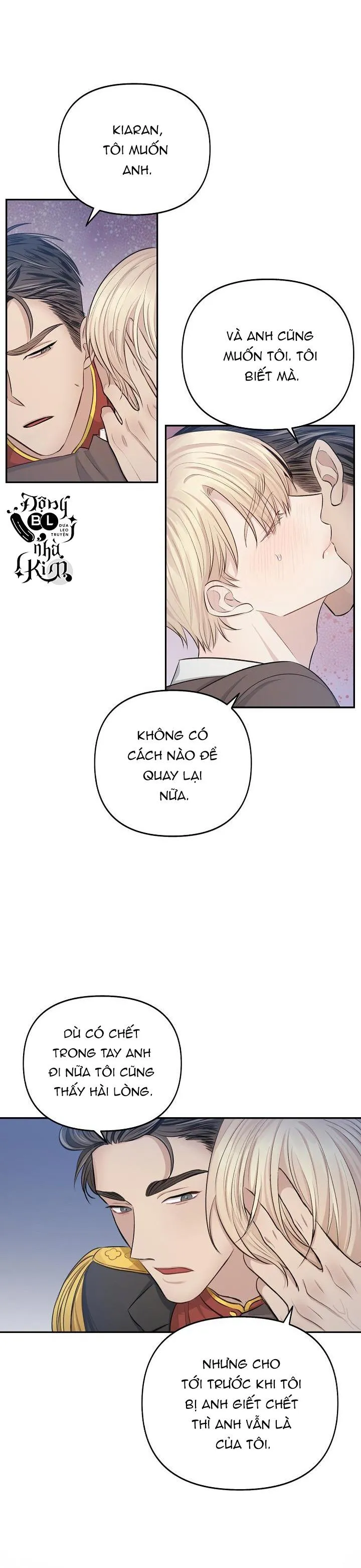 SẮC ĐÊM Chapter 4 Trang 33