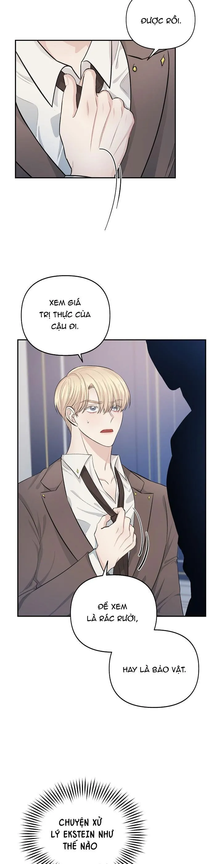 SẮC ĐÊM Chapter 5 Trang 4