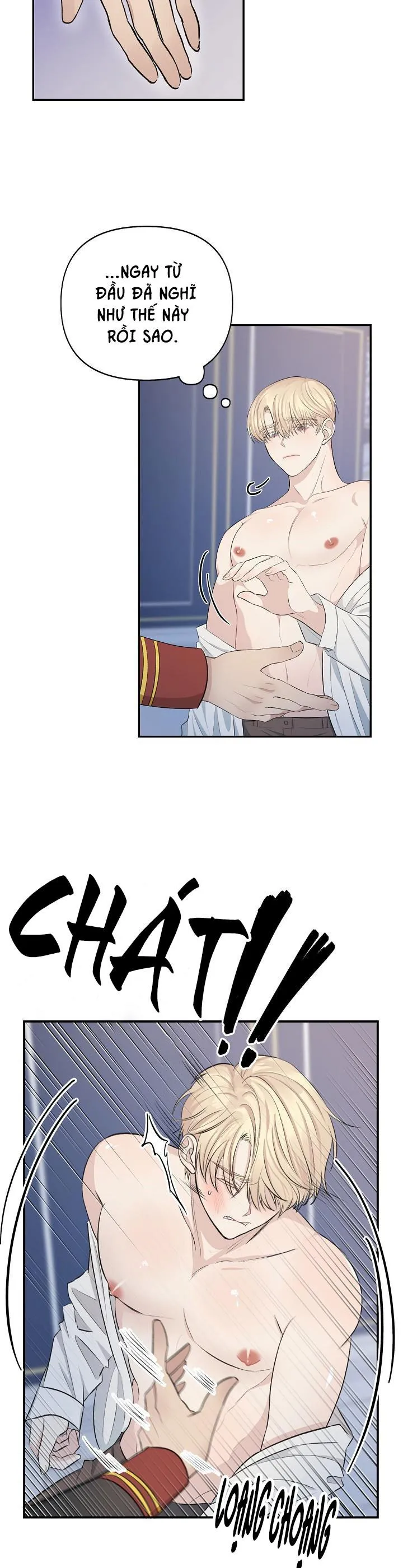 SẮC ĐÊM Chapter 5 Trang 6