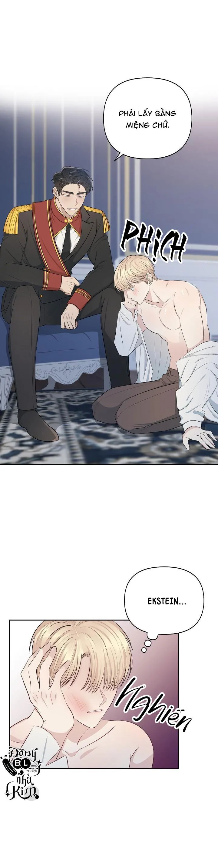 SẮC ĐÊM Chapter 5 Trang 7