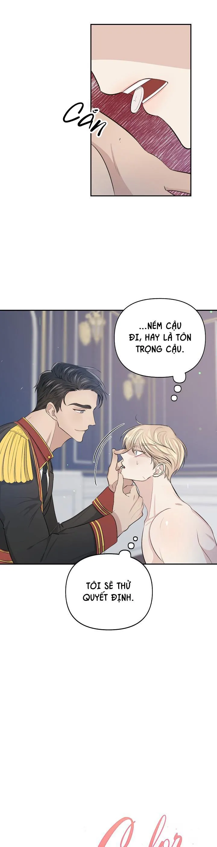 SẮC ĐÊM Chapter 5 Trang 8
