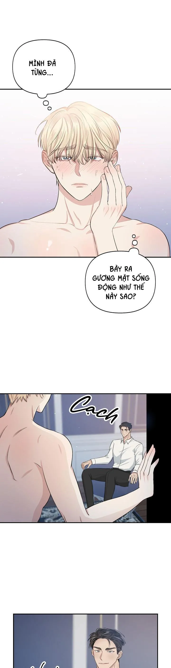 SẮC ĐÊM Chapter 5 Trang 10