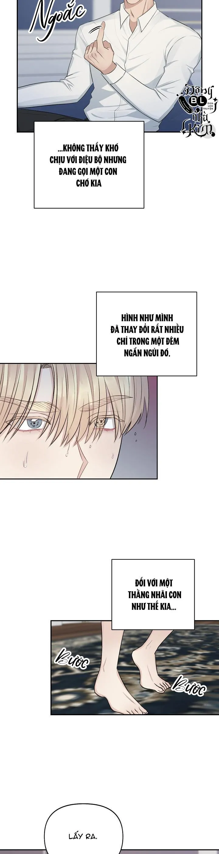 SẮC ĐÊM Chapter 5 Trang 11