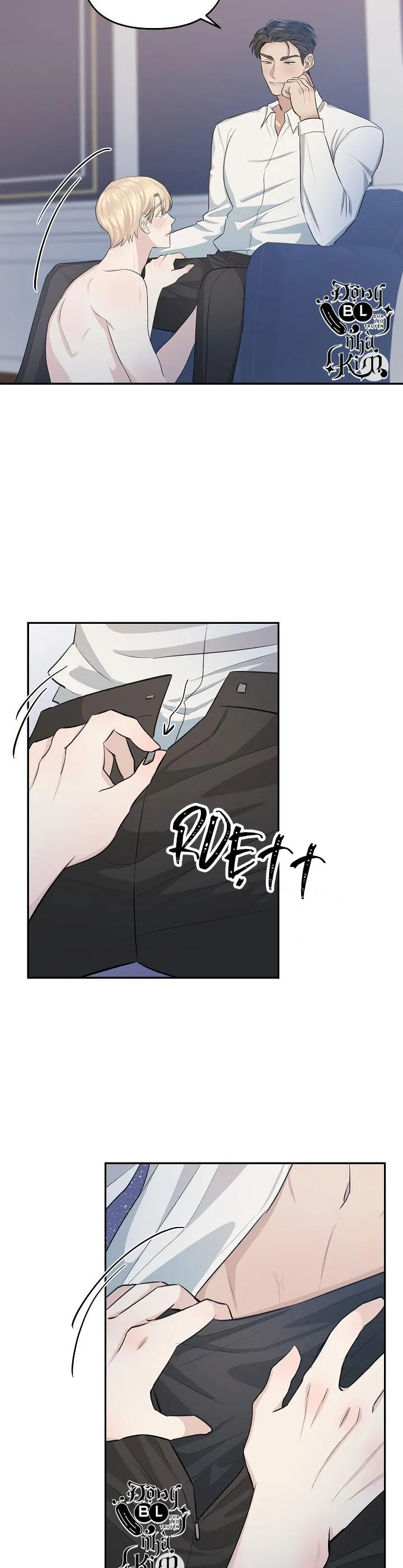 SẮC ĐÊM Chapter 5 Trang 12