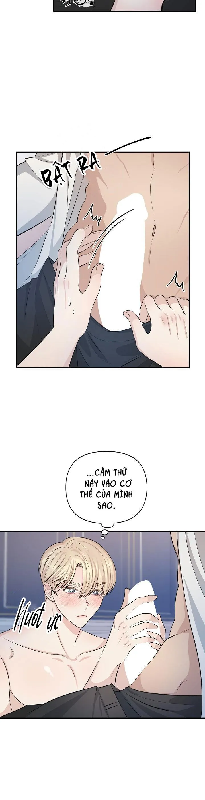 SẮC ĐÊM Chapter 5 Trang 13