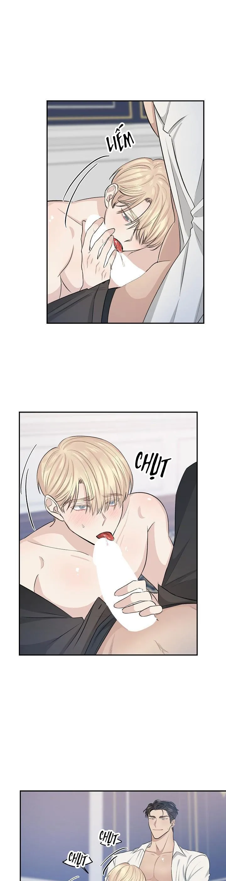 SẮC ĐÊM Chapter 5 Trang 15