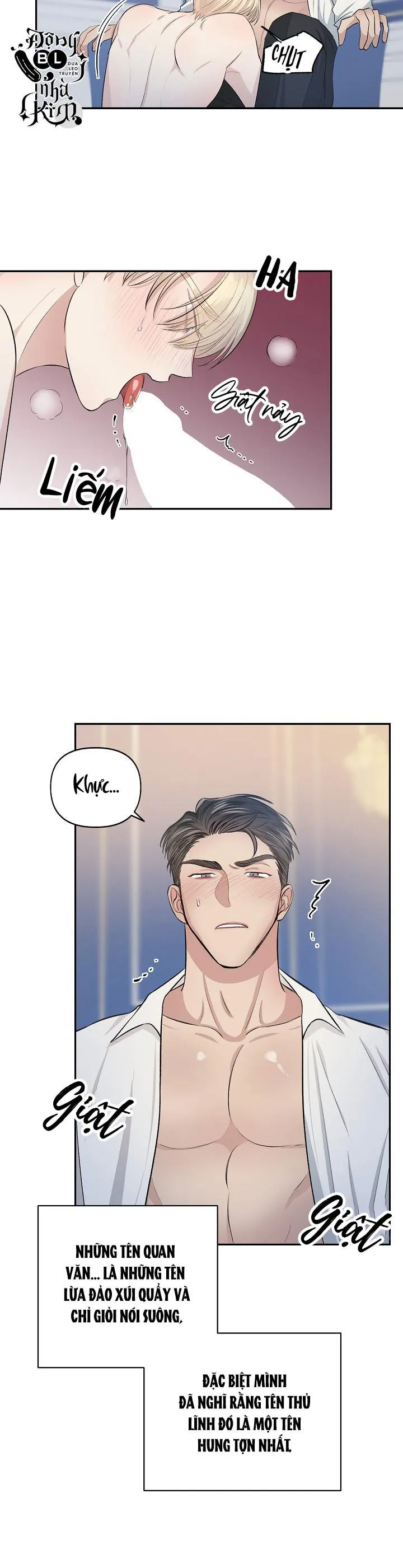 SẮC ĐÊM Chapter 5 Trang 16