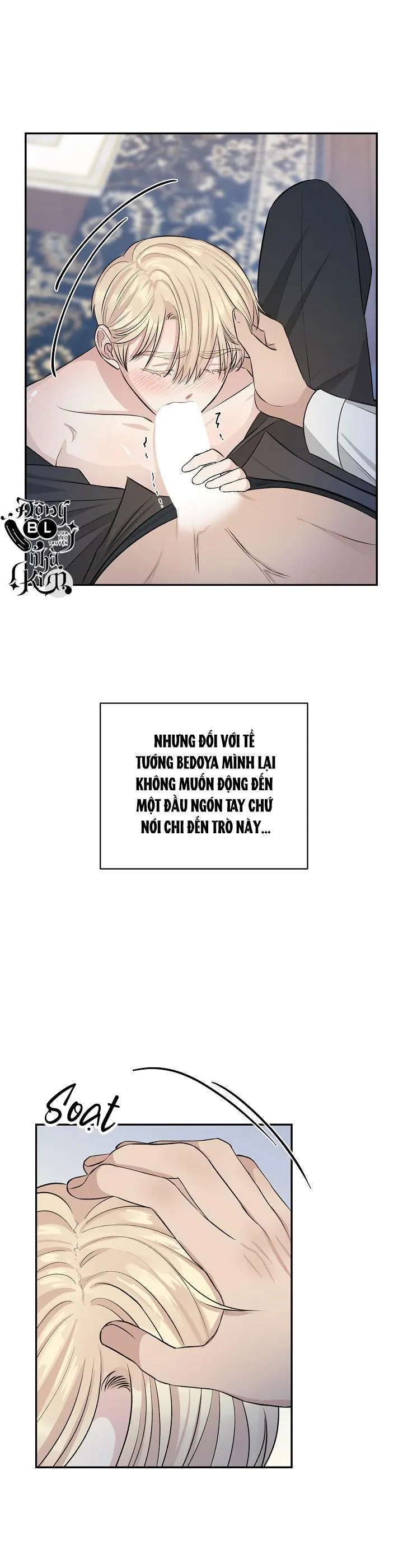 SẮC ĐÊM Chapter 5 Trang 17