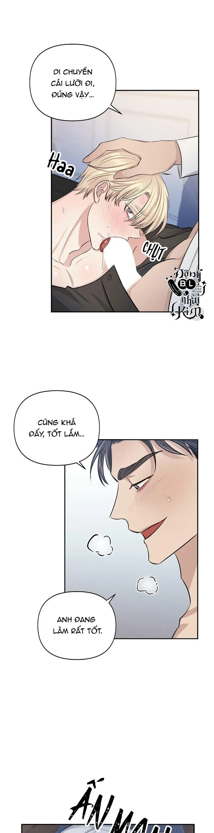 SẮC ĐÊM Chapter 5 Trang 19