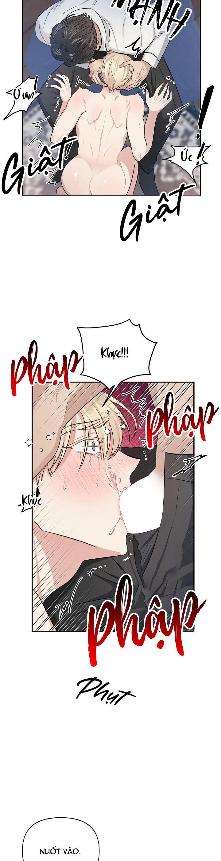 SẮC ĐÊM Chapter 5 Trang 20