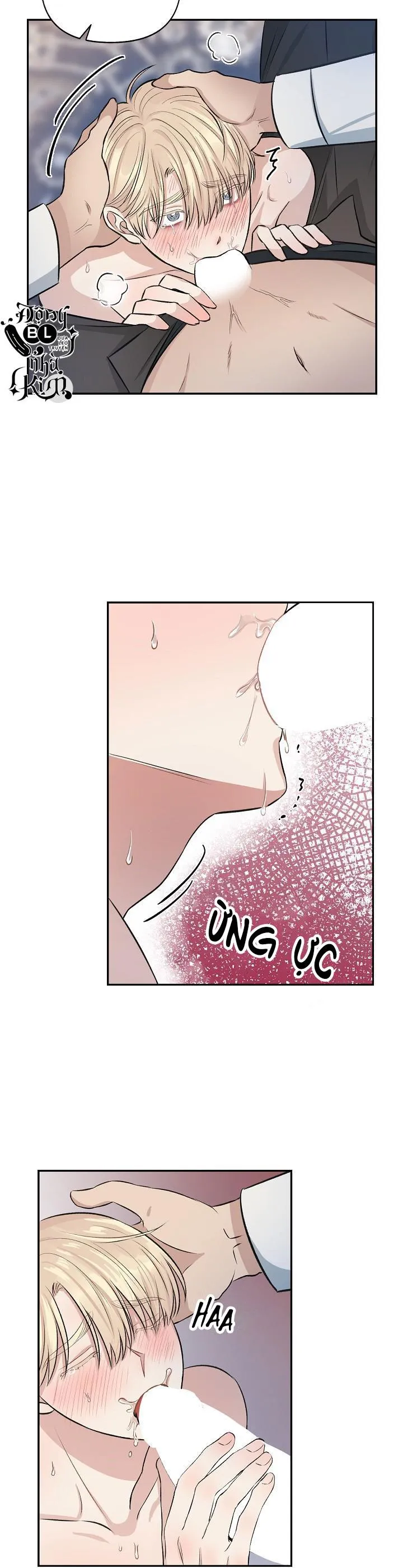 SẮC ĐÊM Chapter 5 Trang 21