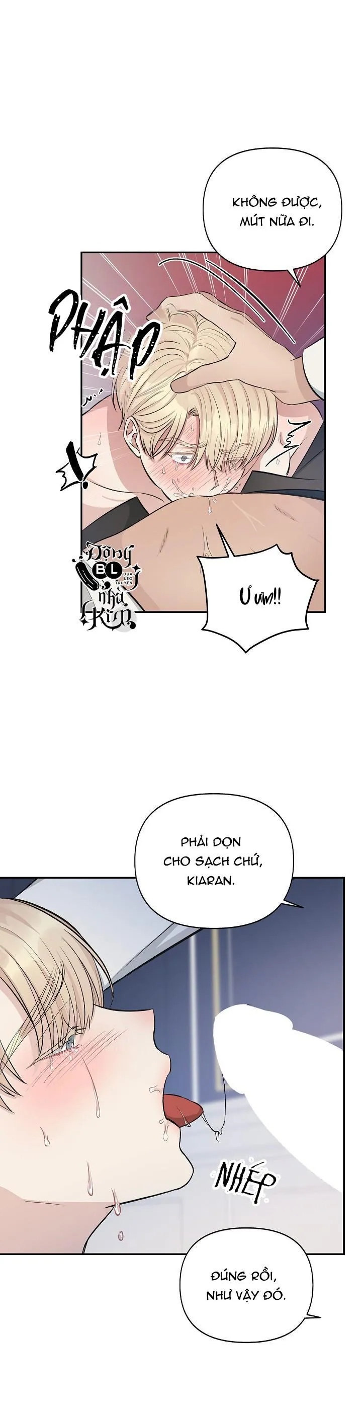 SẮC ĐÊM Chapter 5 Trang 22