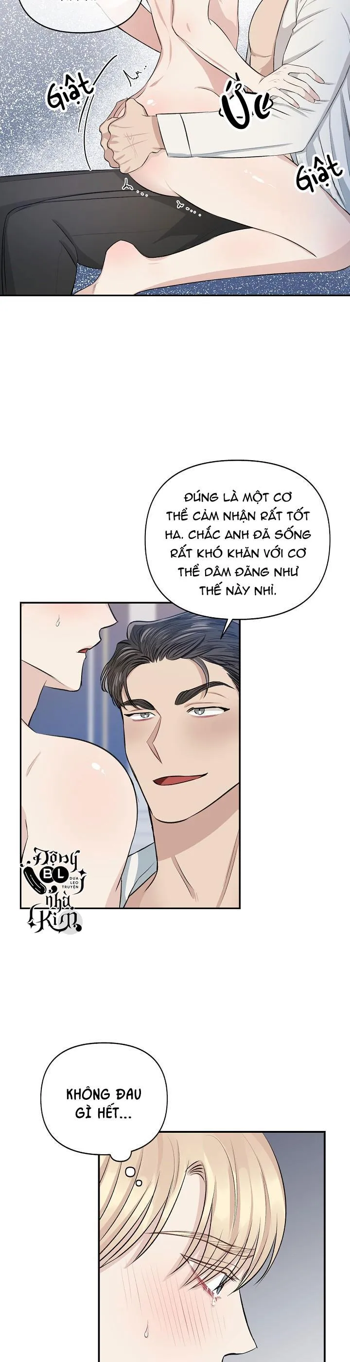 SẮC ĐÊM Chapter 5 Trang 24