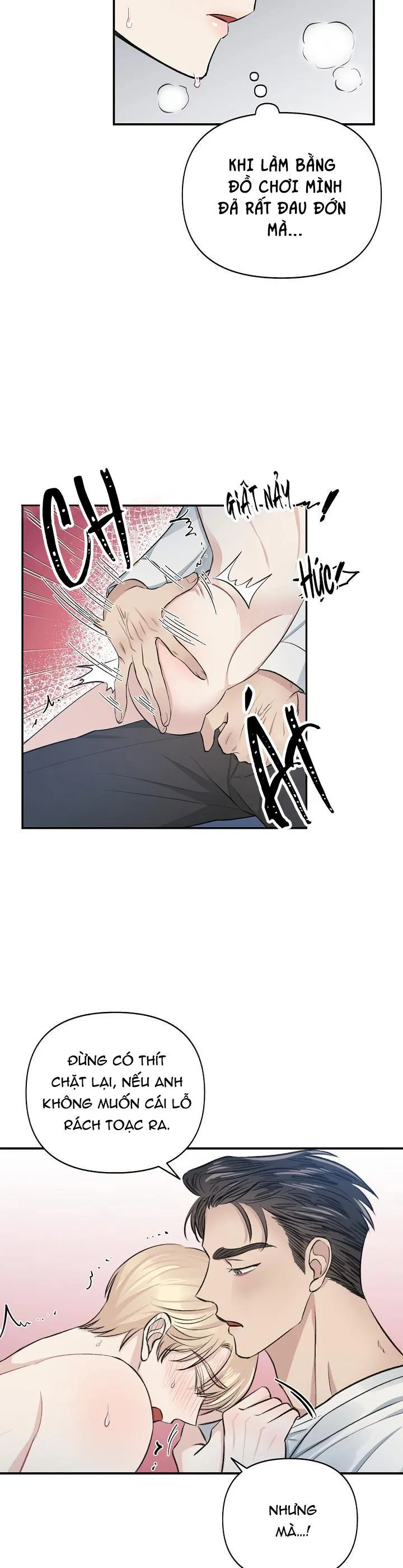 SẮC ĐÊM Chapter 5 Trang 25