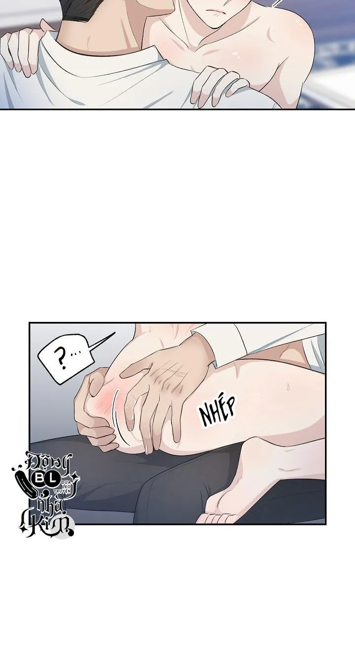 SẮC ĐÊM Chapter 5 Trang 27