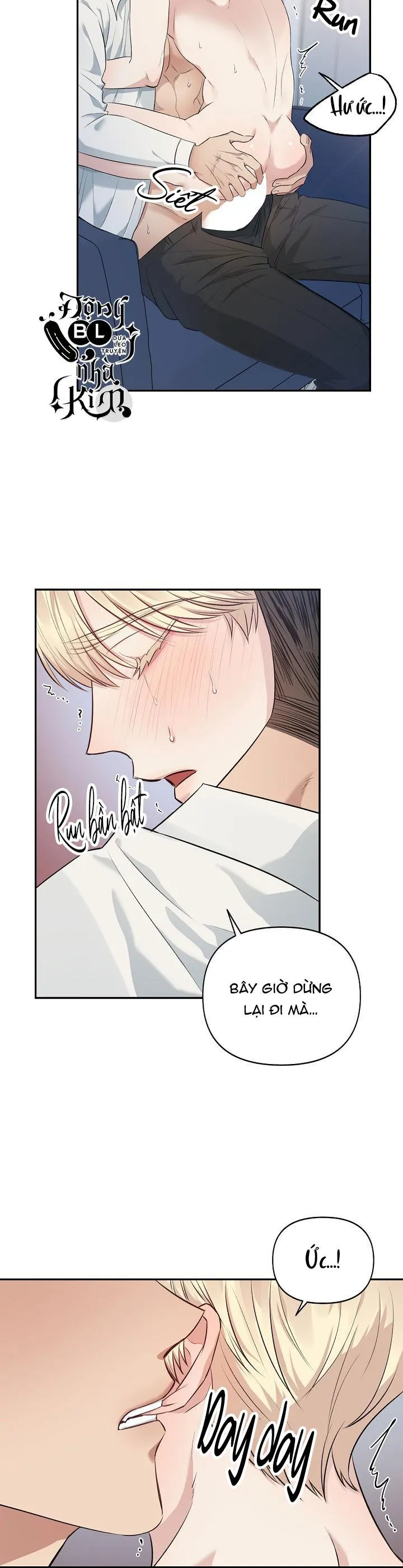 SẮC ĐÊM Chapter 6 Trang 3