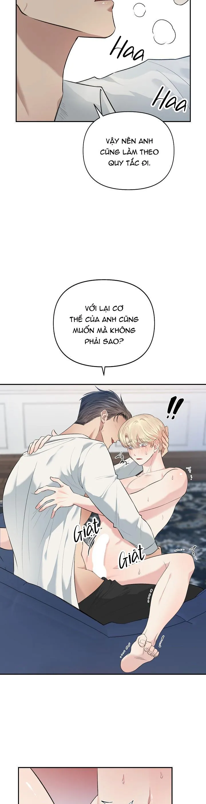 SẮC ĐÊM Chapter 6 Trang 5