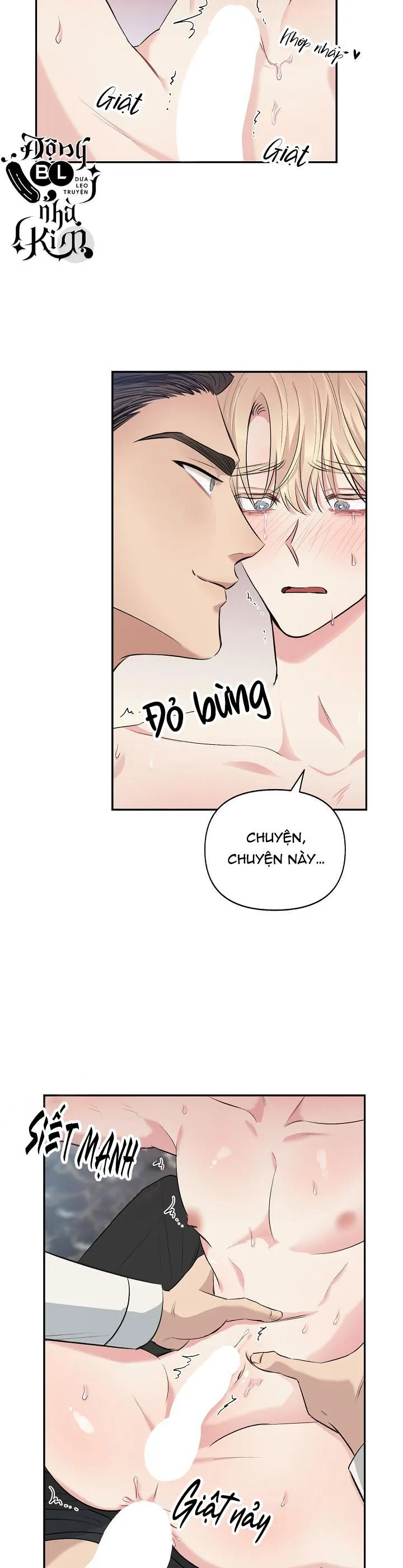 SẮC ĐÊM Chapter 6 Trang 6