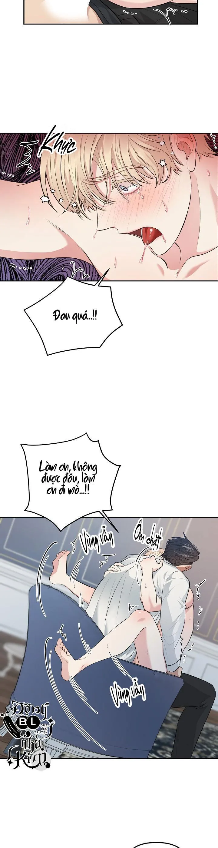 SẮC ĐÊM Chapter 6 Trang 7