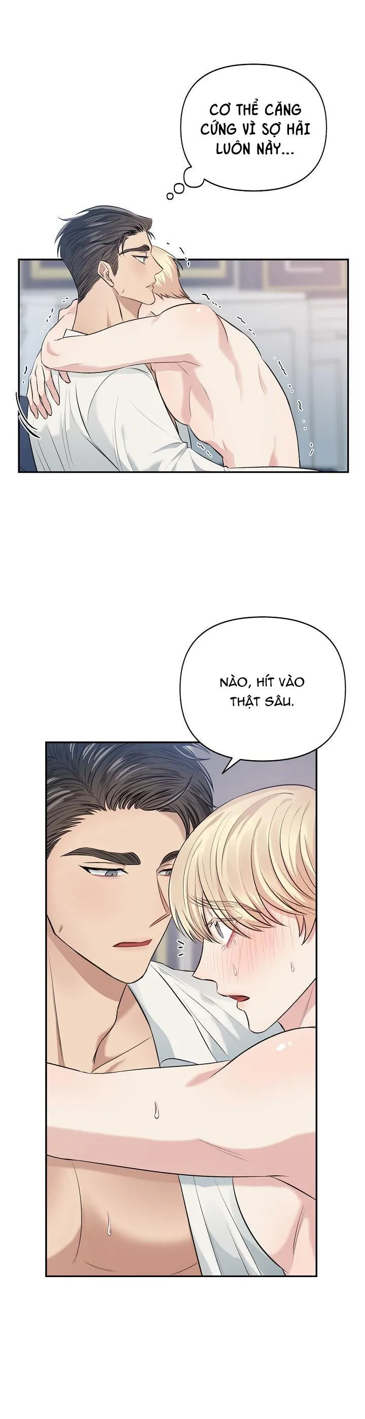 SẮC ĐÊM Chapter 6 Trang 10