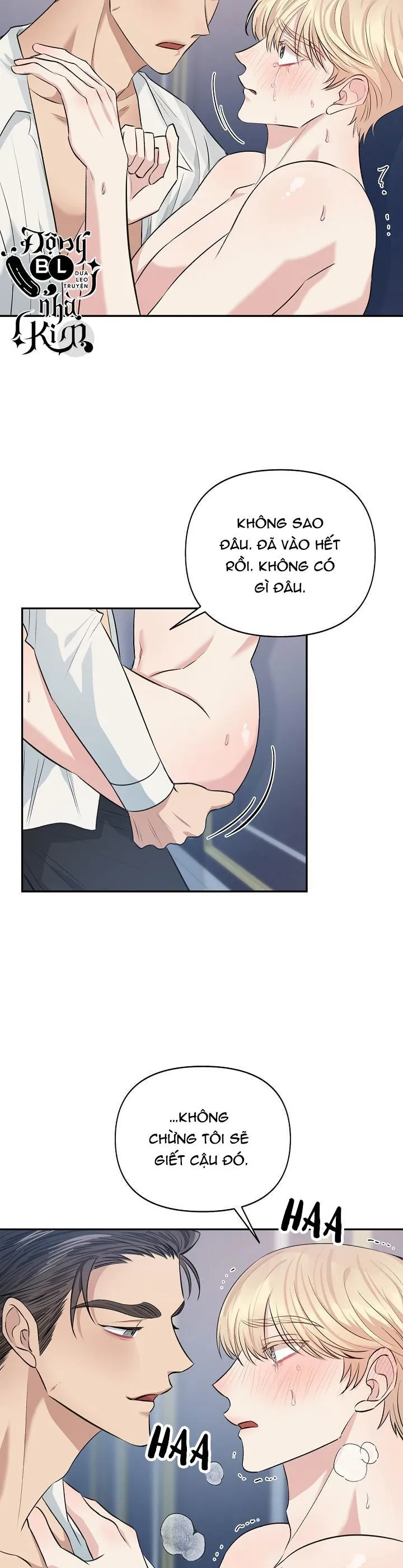 SẮC ĐÊM Chapter 6 Trang 15