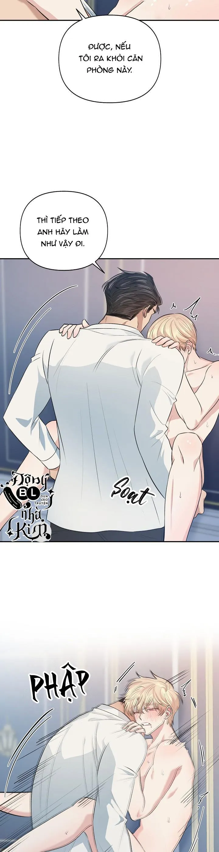 SẮC ĐÊM Chapter 6 Trang 16