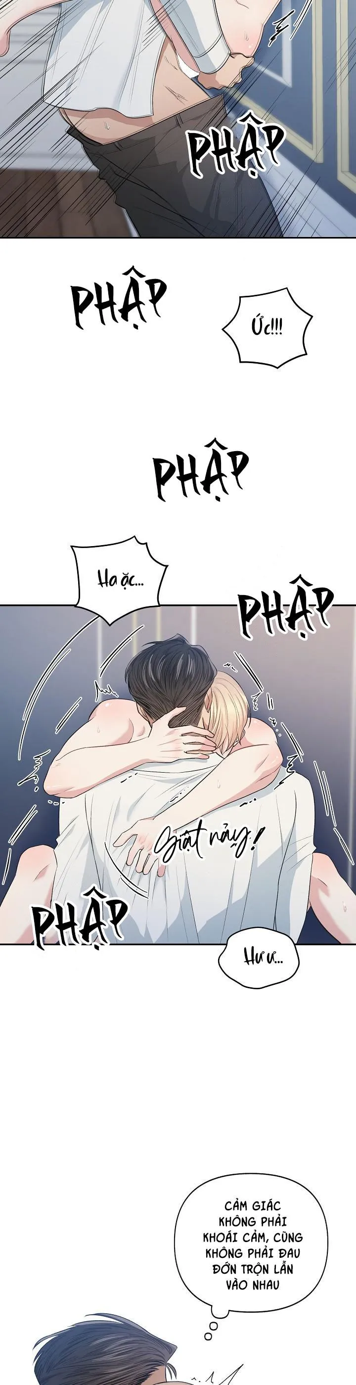 SẮC ĐÊM Chapter 6 Trang 17