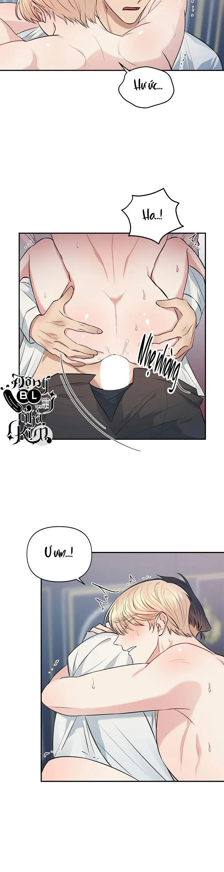 SẮC ĐÊM Chapter 6 Trang 19