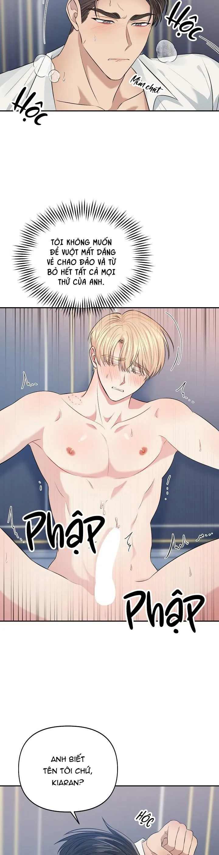 SẮC ĐÊM Chapter 6 Trang 21