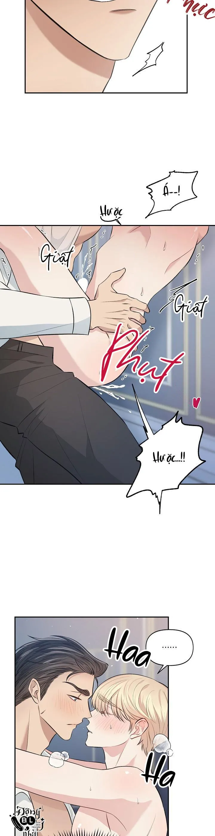 SẮC ĐÊM Chapter 6 Trang 23