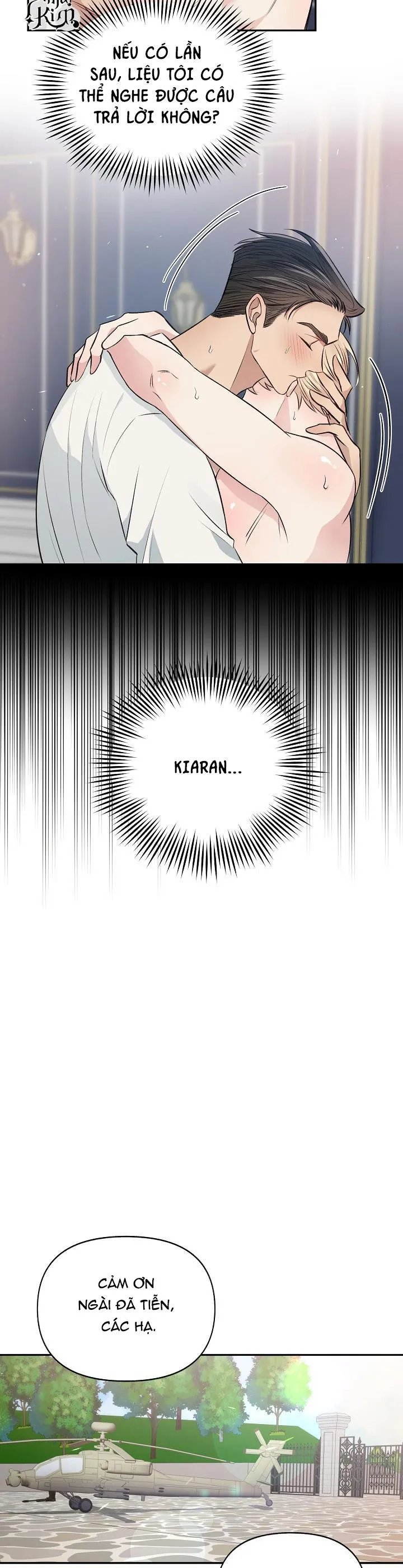 SẮC ĐÊM Chapter 6 Trang 24