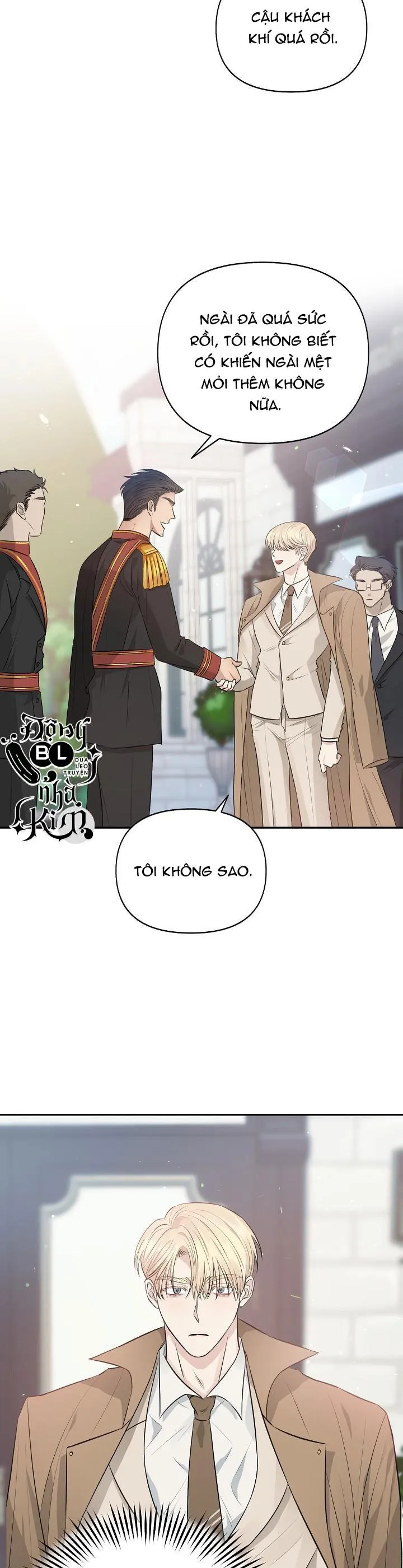 SẮC ĐÊM Chapter 6 Trang 25