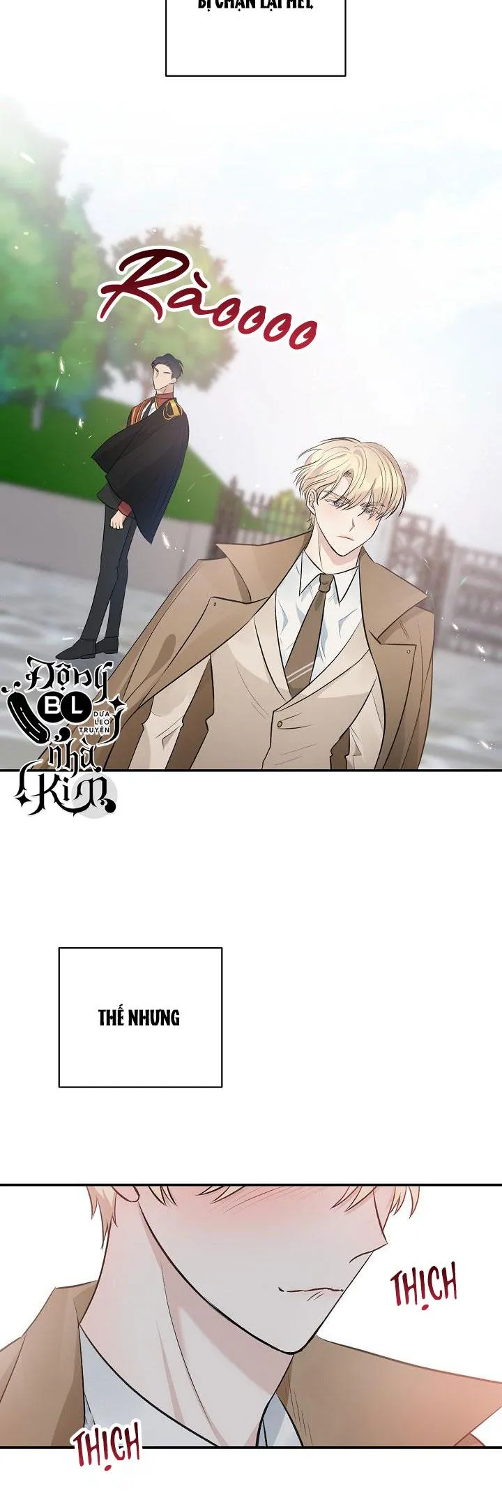 SẮC ĐÊM Chapter 6 Trang 29