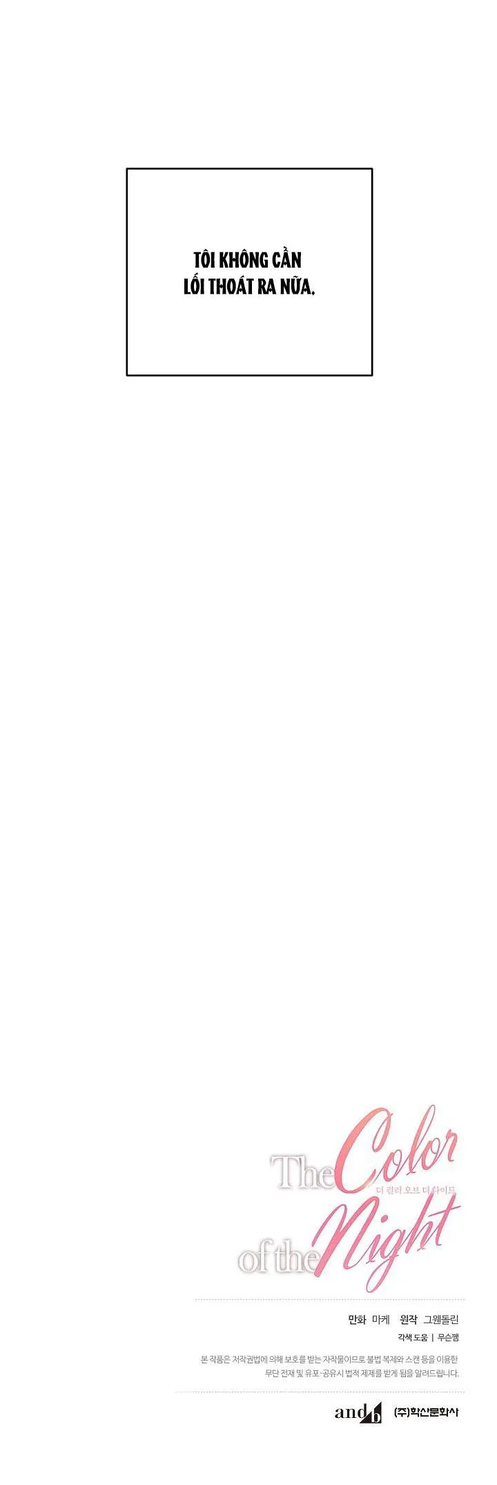 SẮC ĐÊM Chapter 6 Trang 30