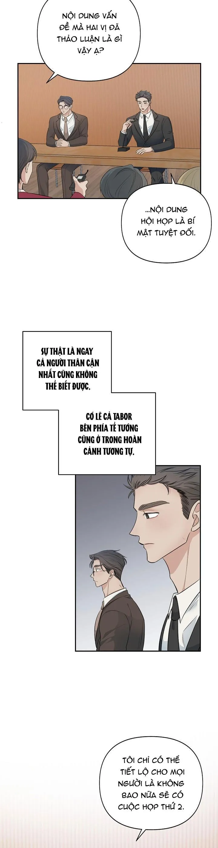 SẮC ĐÊM Chapter 7 Trang 3