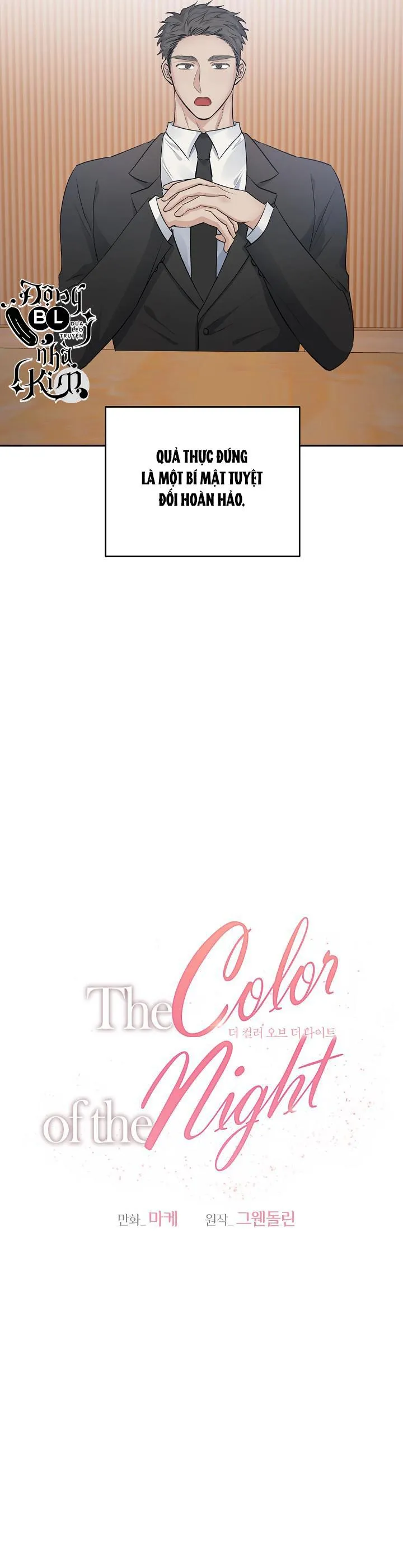 SẮC ĐÊM Chapter 7 Trang 4