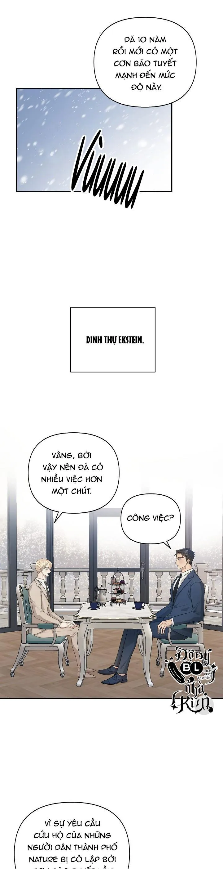 SẮC ĐÊM Chapter 7 Trang 5