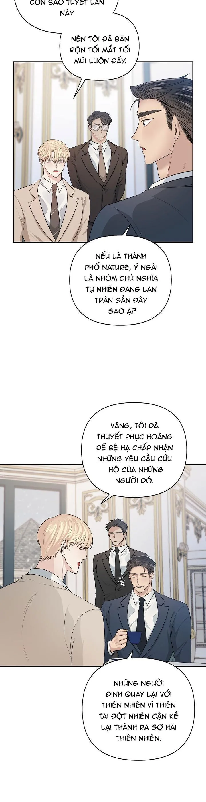 SẮC ĐÊM Chapter 7 Trang 6