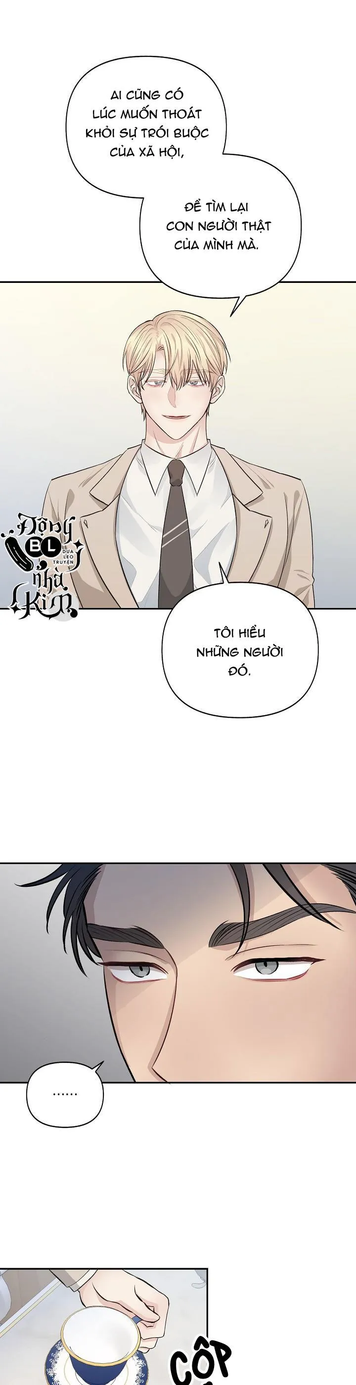 SẮC ĐÊM Chapter 7 Trang 7