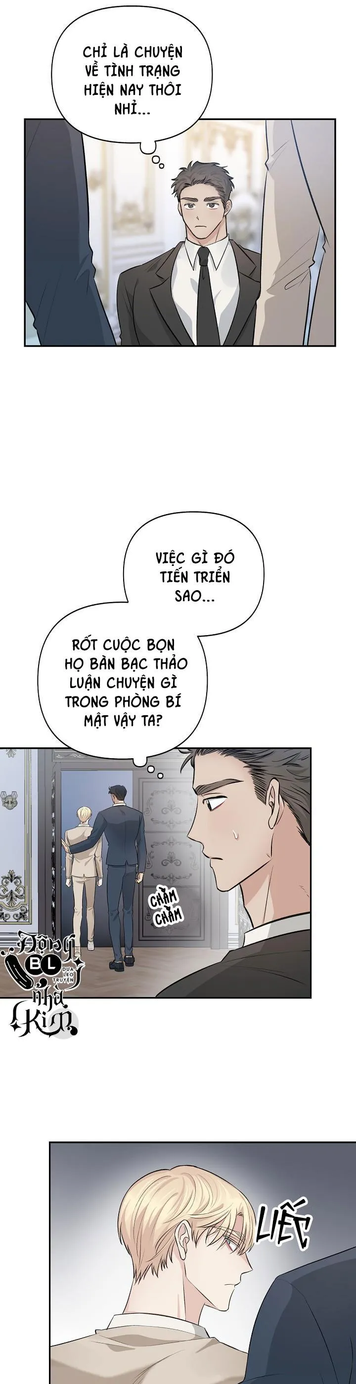 SẮC ĐÊM Chapter 7 Trang 9