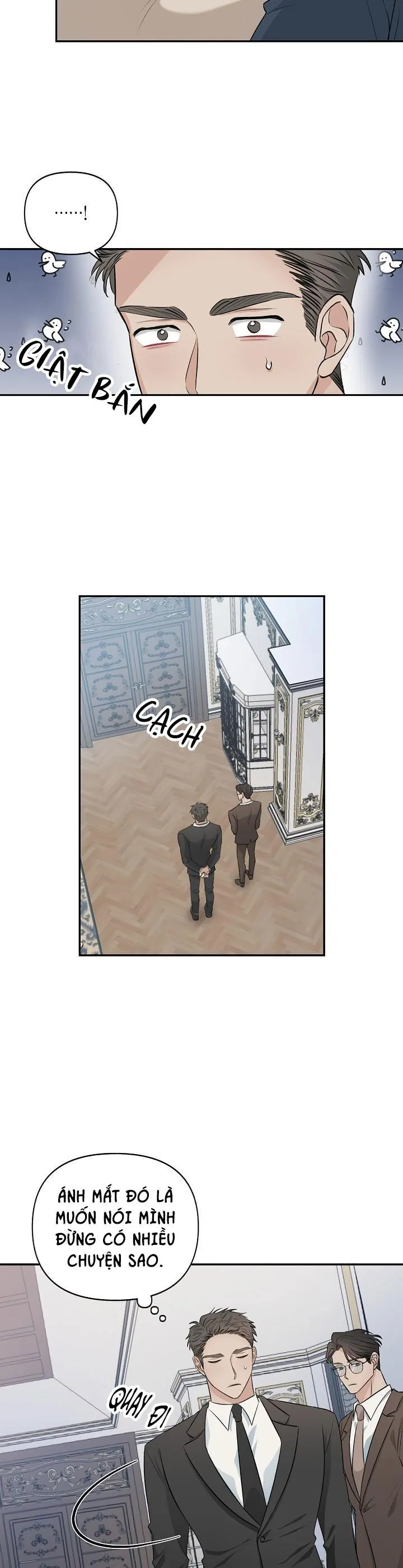 SẮC ĐÊM Chapter 7 Trang 10