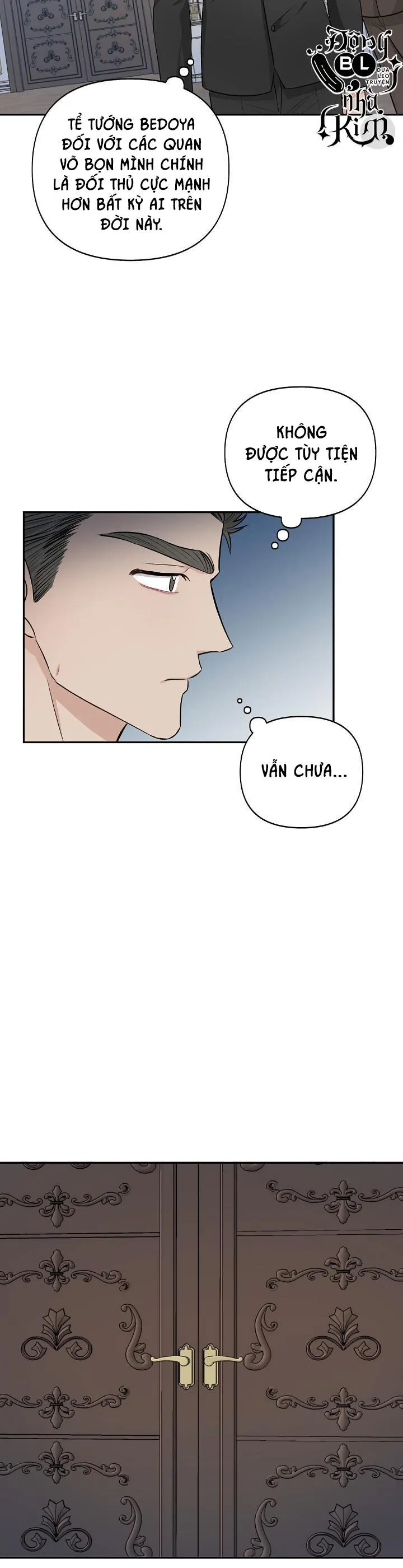 SẮC ĐÊM Chapter 7 Trang 11
