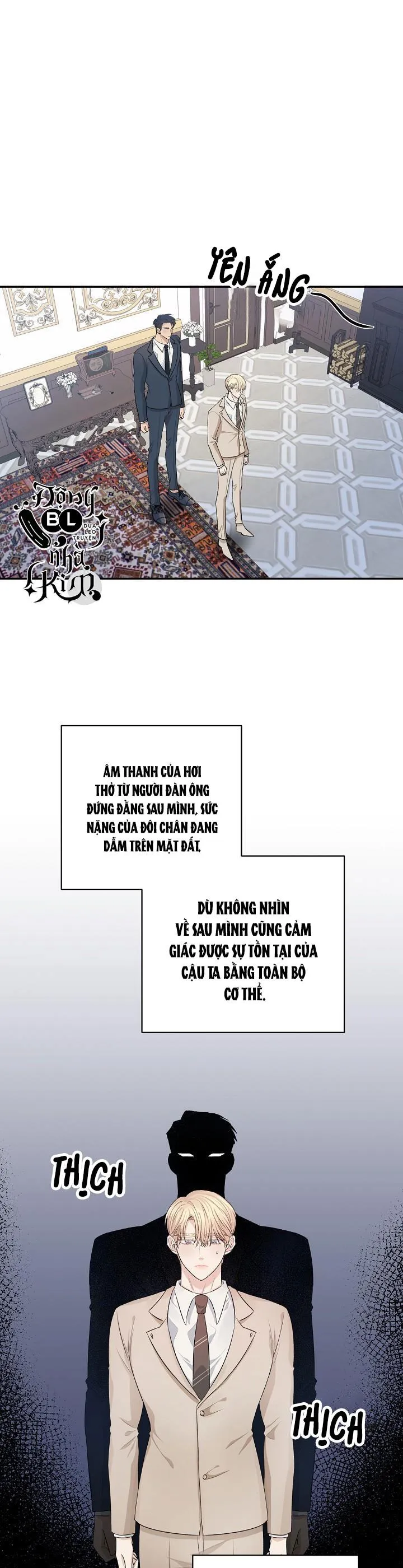 SẮC ĐÊM Chapter 7 Trang 12