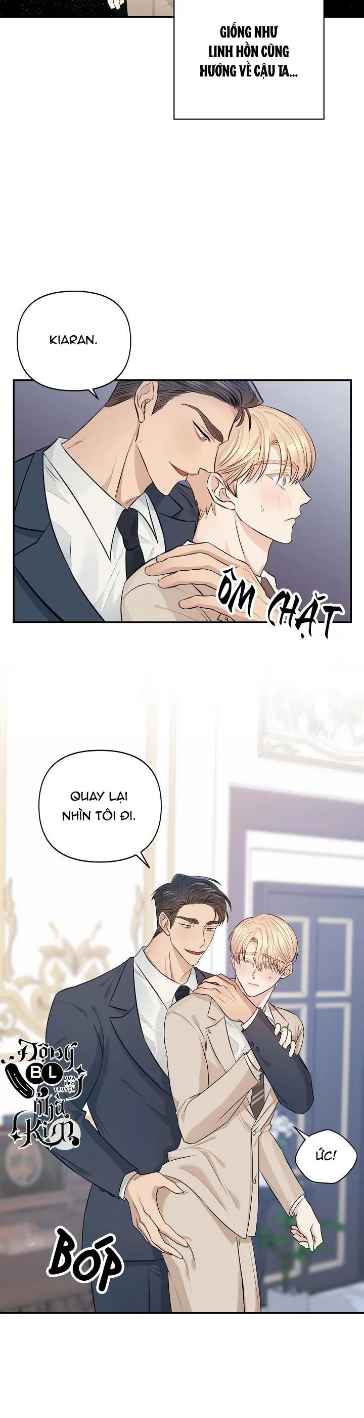 SẮC ĐÊM Chapter 7 Trang 13