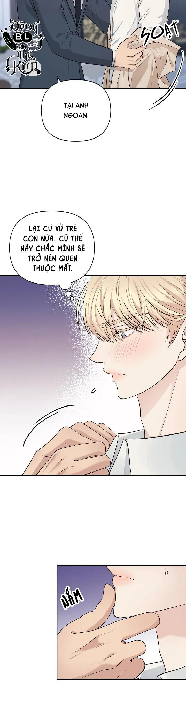 SẮC ĐÊM Chapter 7 Trang 15