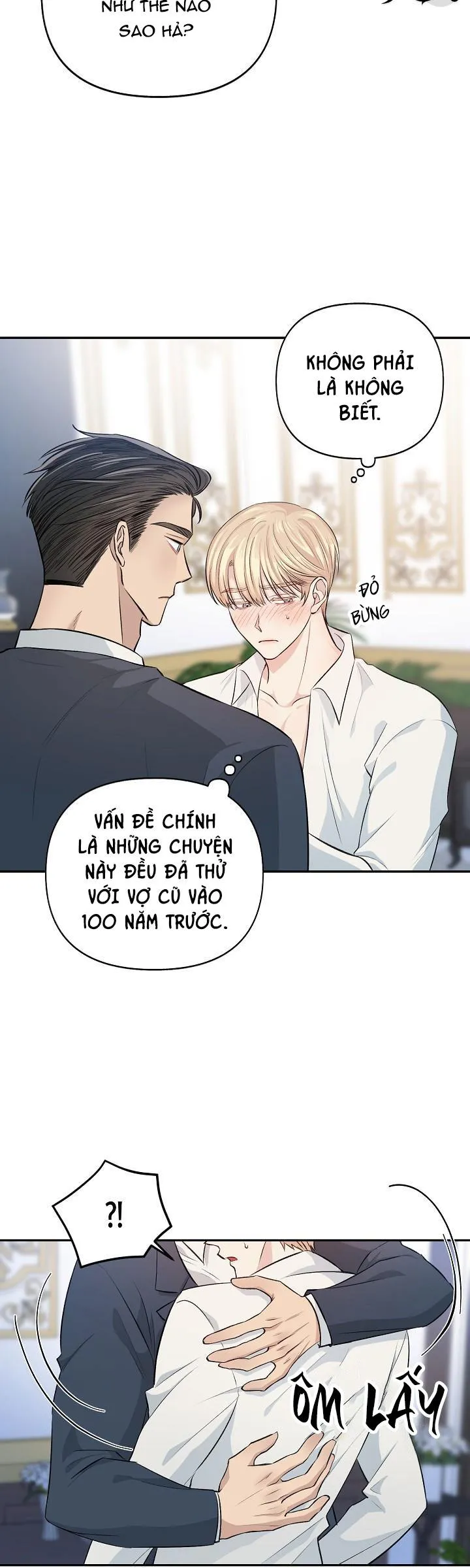 SẮC ĐÊM Chapter 7 Trang 18